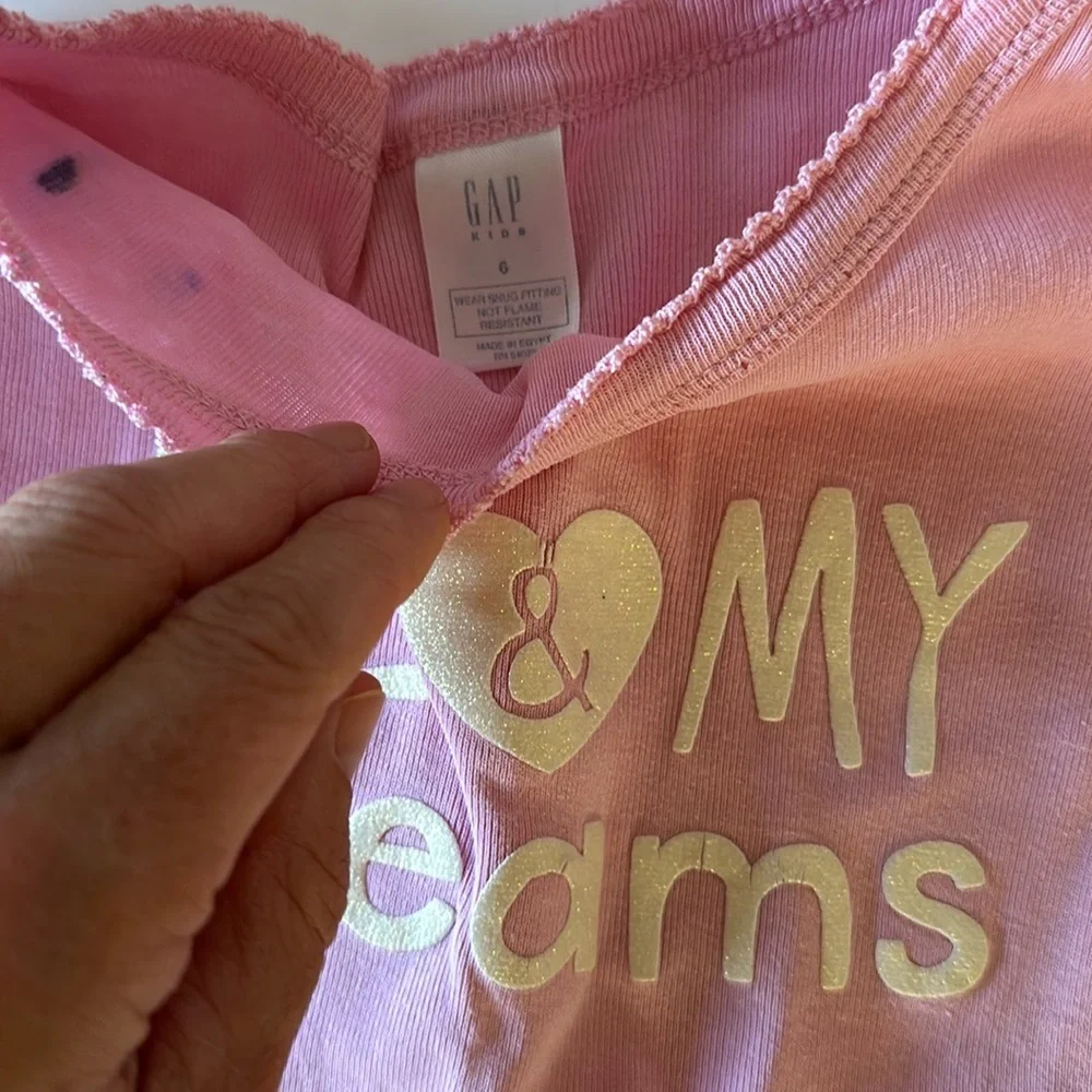 GAP, Carter’s, Sweet Ivy Pajama Bundle